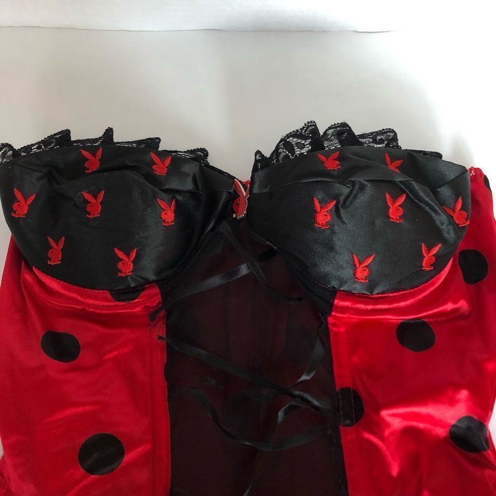 Ladybug Costume By Playboy Costume Collection. Gem